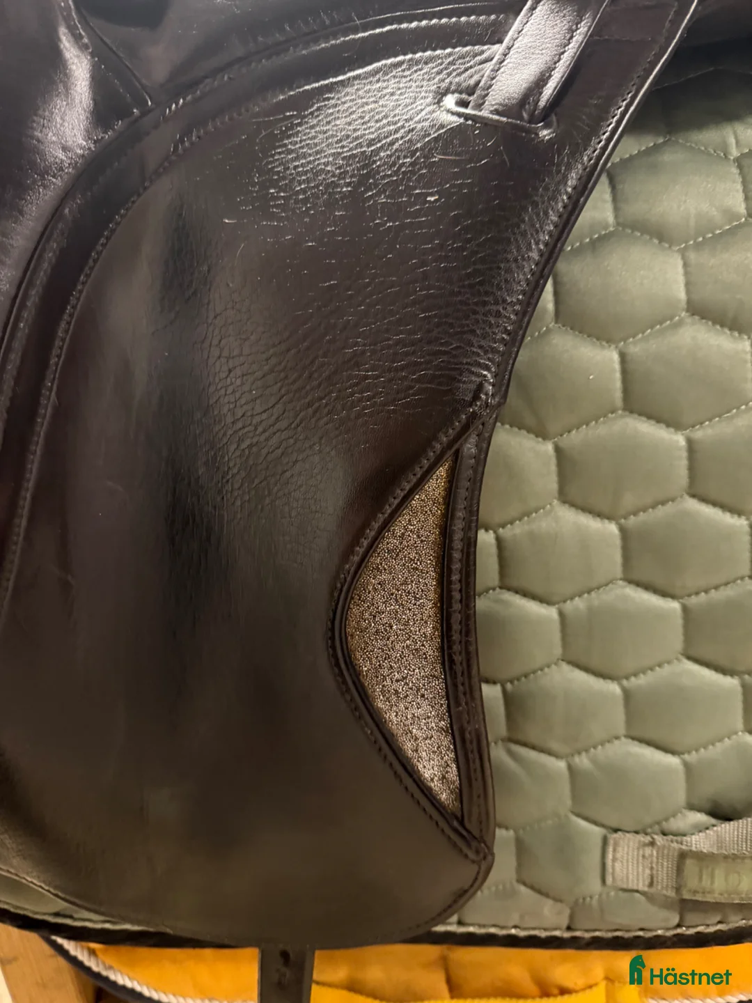 Sadlar hästutrustning till salu: Sadeln med det lilla extra   - Annons 7