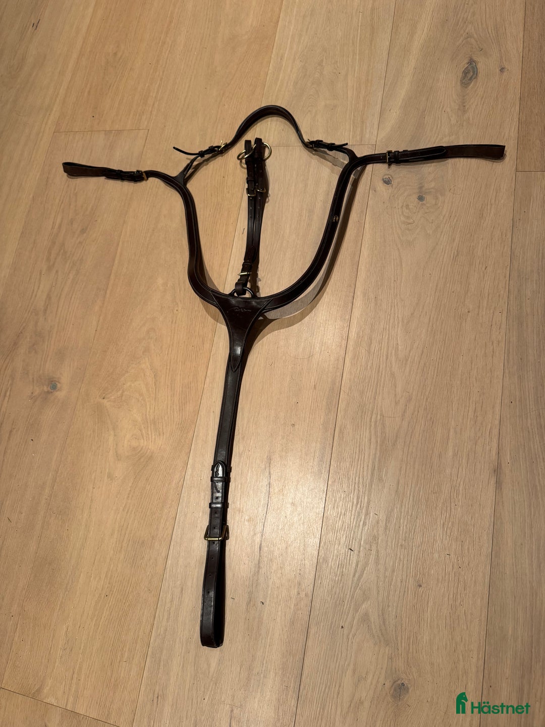 Övrig Hästutrustning hästutrustning till salu: Dyon brösta  i Björklinge - Annons 1