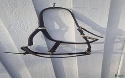 Sadlar hästutrustning till salu: Sadlar,rockard,speedcar,selar mm - Annons 18