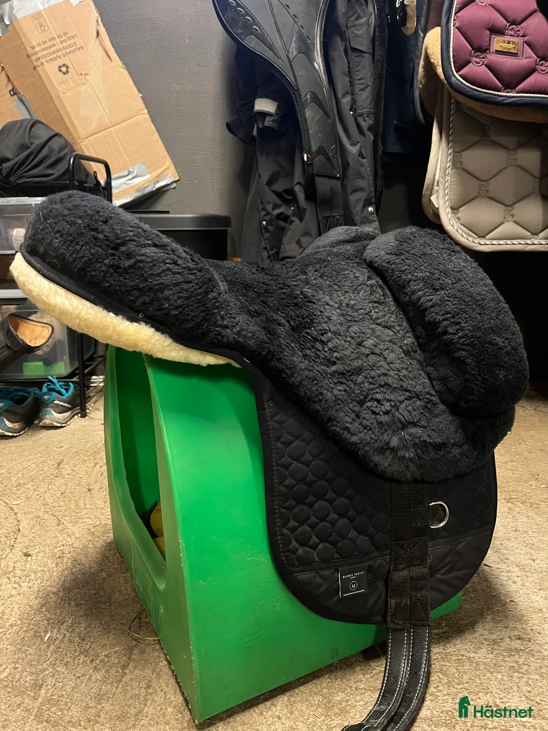 Sadlar hästutrustning till salu: Horsedream barbackasadel i Dyltabruk - Annons 3