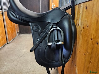 Sadlar hästutrustning till salu: Super fin antares signature i Vetlanda - Annons 14