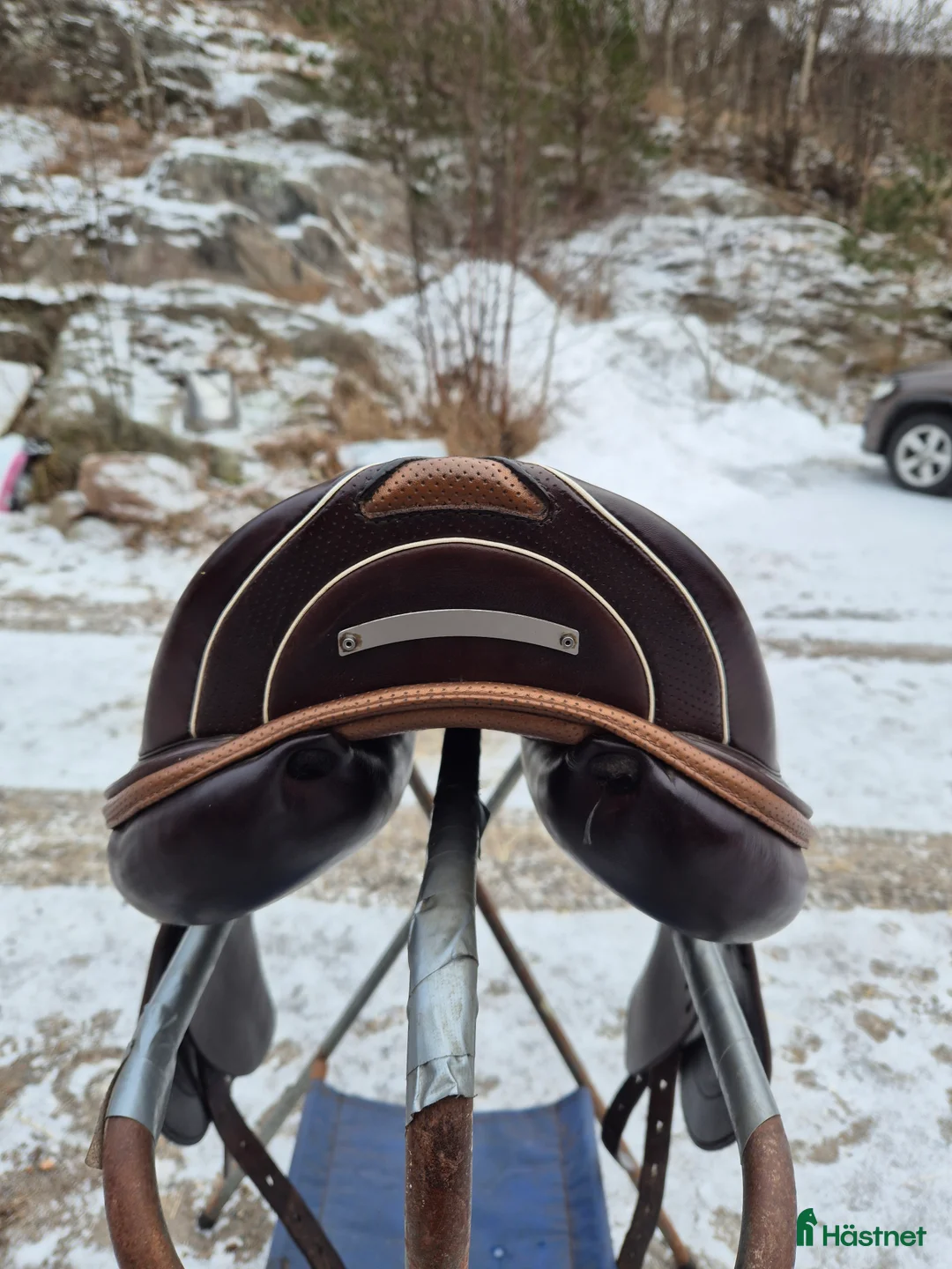 Sadlar hästutrustning till salu: Prestige X-Breath 17/34 i Kållekärr - Annons 3