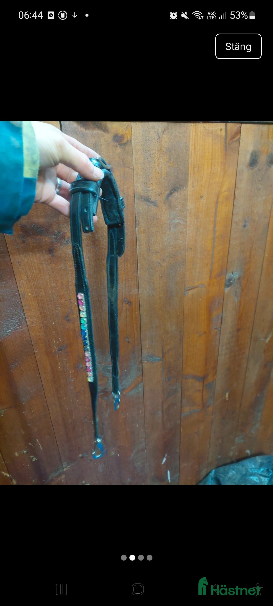 Träns hästutrustning till salu: Nordic Horse island i Gnesta - Annons 2