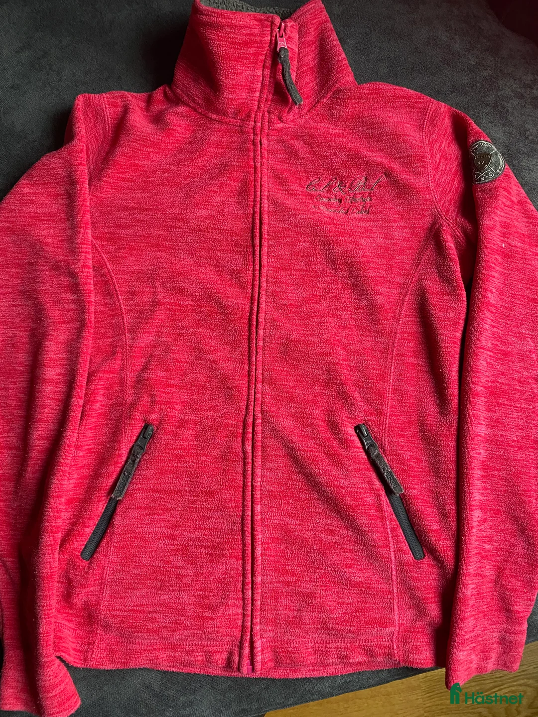 Övrigt Ridkläder ryttarutrustning till salu: Fleecejacka  i Jönköping - Annons 2