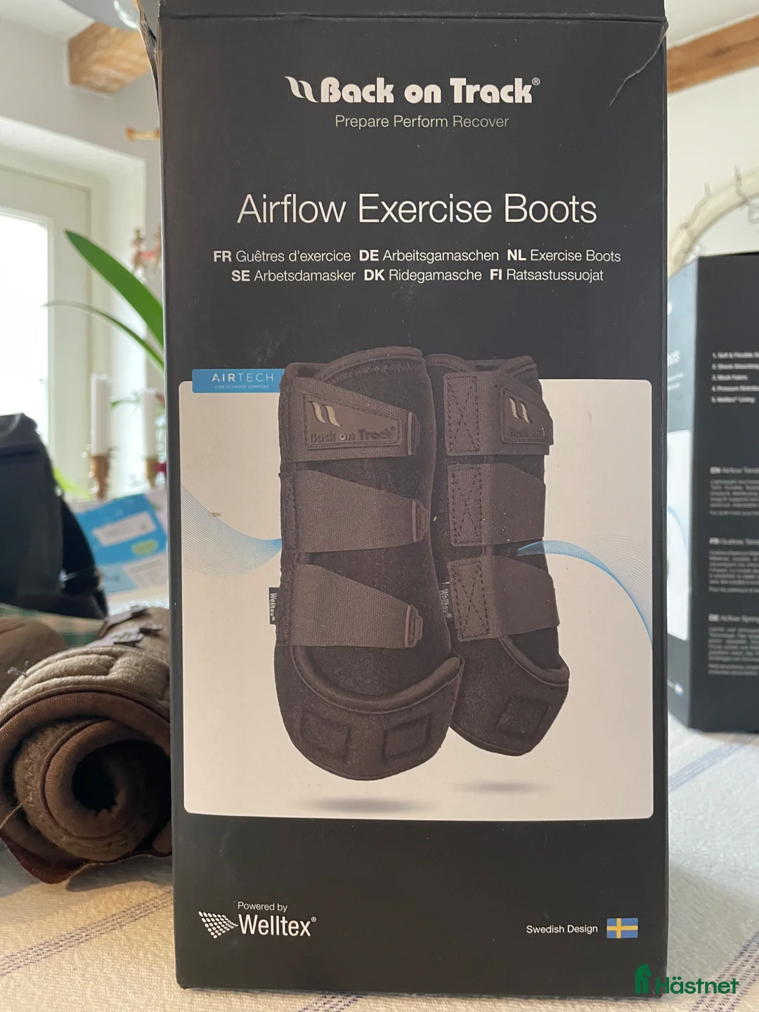 Benskydd hästutrustning till salu: Arbetsdamasker i Staffanstorp - Annons 4