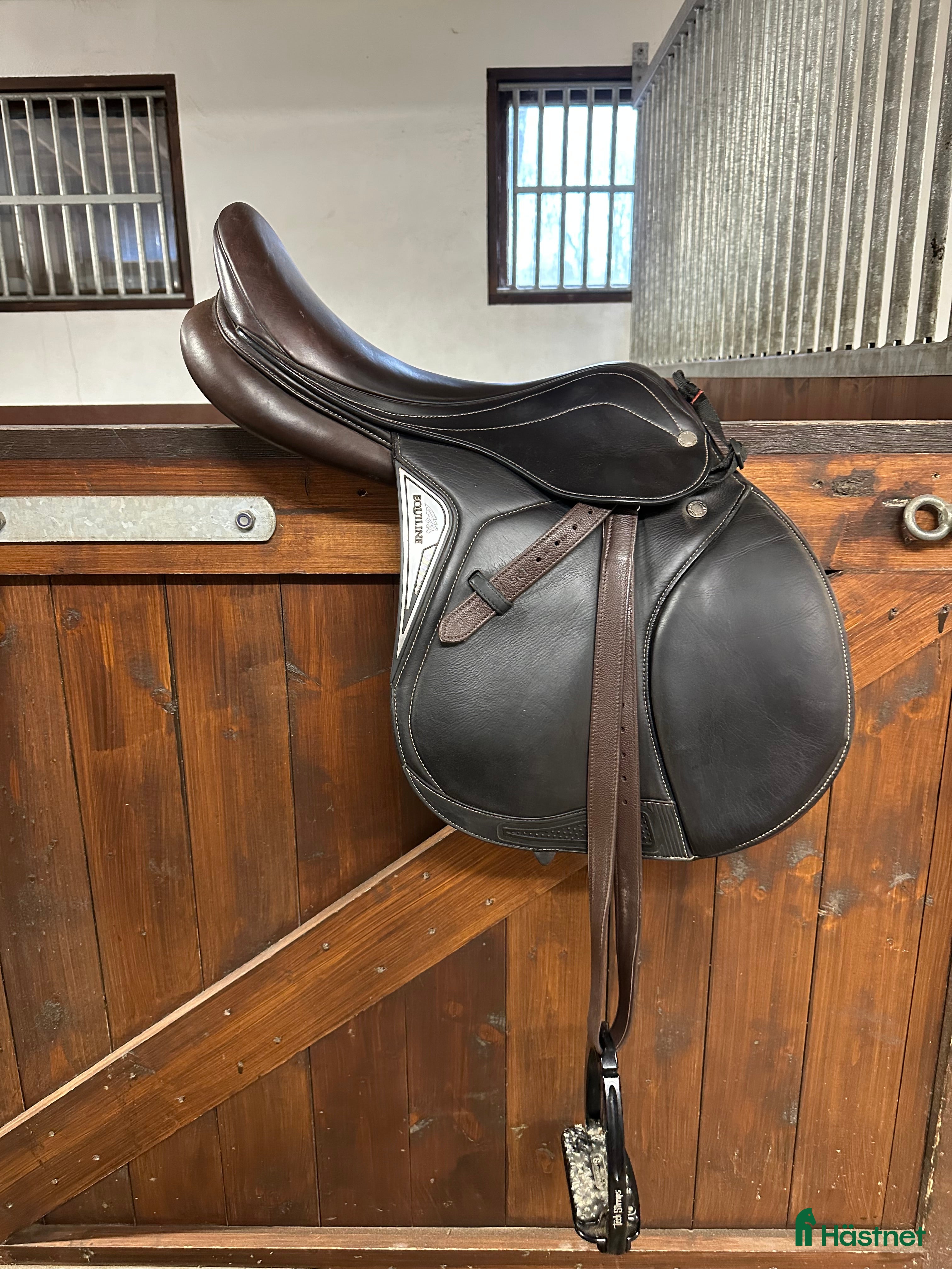 Sadlar hästutrustning Equiline 17’ - Annons 1