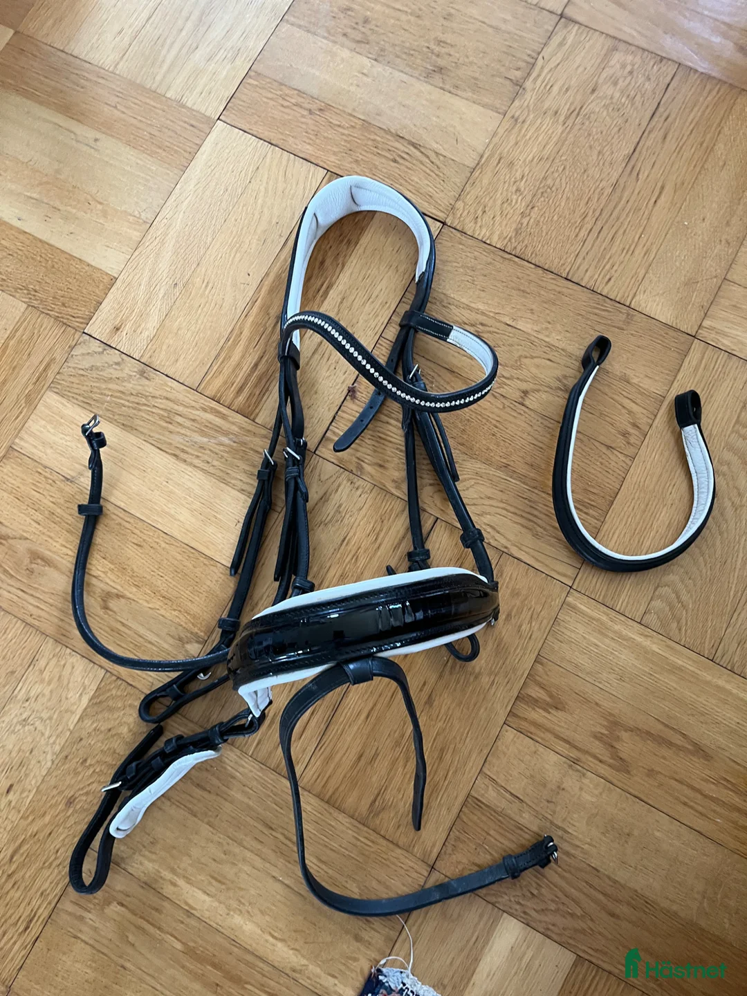 Träns hästutrustning till salu: Lippo supreme intergo grande s - Annons 1