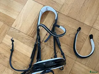 Träns hästutrustning Lippo supreme intergo grande s - Annons 19