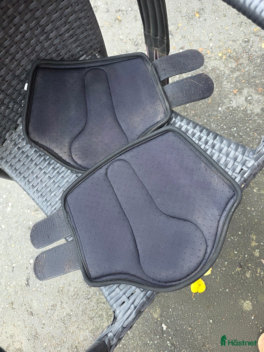 Benskydd hästutrustning till salu: LeMieux benskydd  i Bodafors - Annons 2