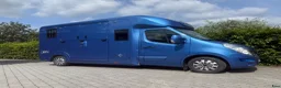 Hästlastbilar  fordon & transport till salu: STX Hästlastbil/Renault 170hk/automat-2018 5200mil - Annons 2