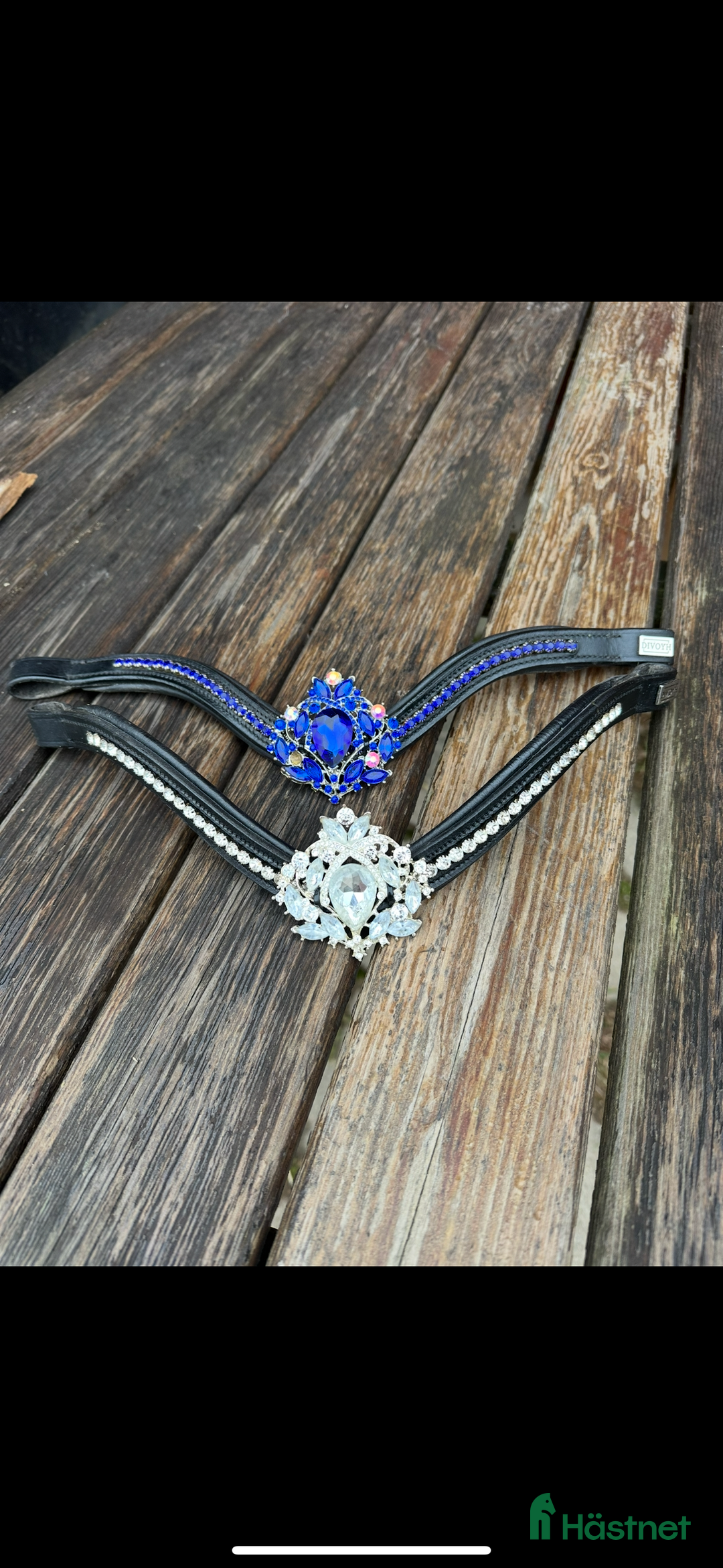 Övrig Hästutrustning hästutrustning till salu: Divoyh pannband i Lidingö - Annons 1