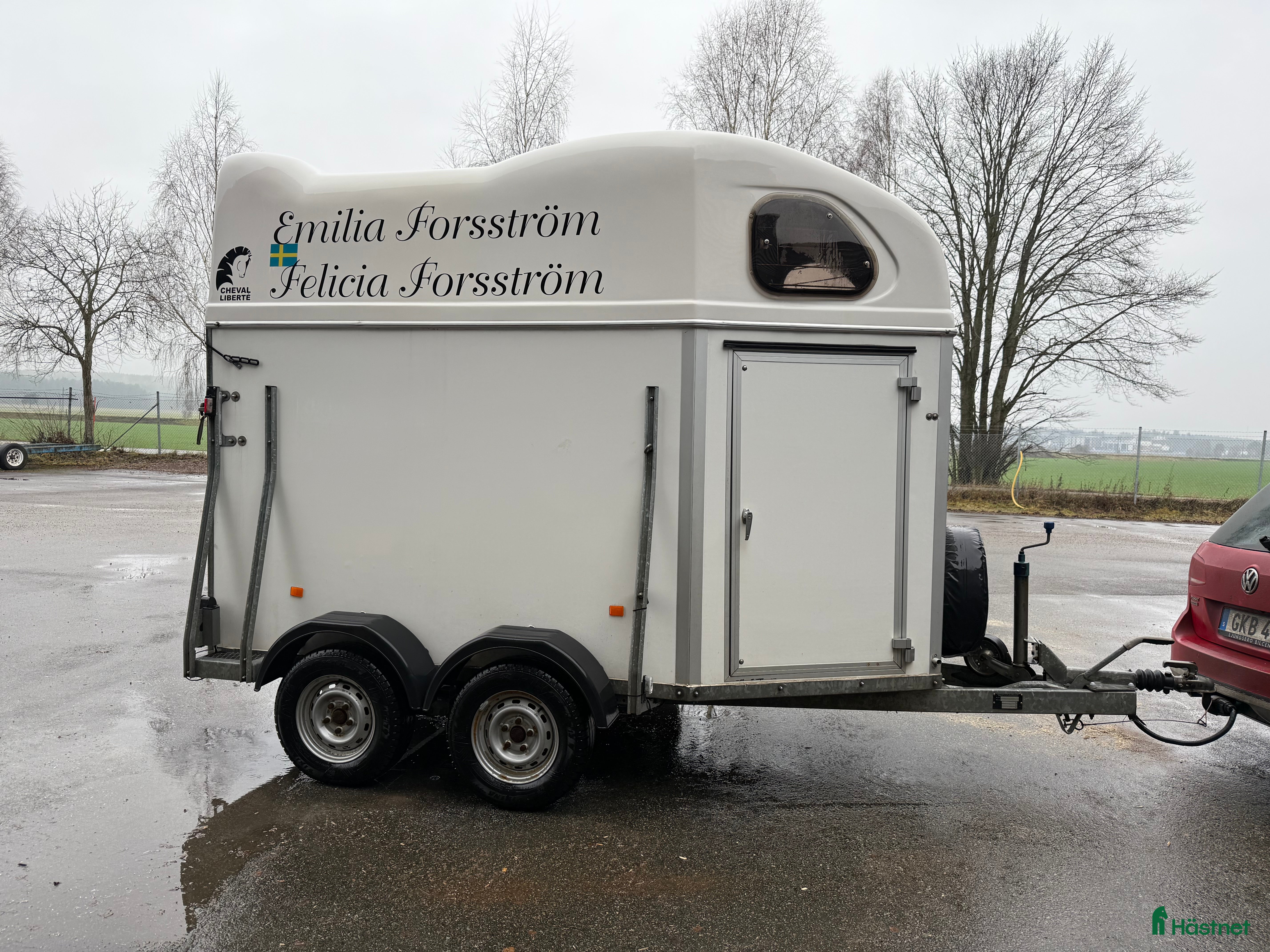 Hästtransporter  fordon & transport till salu: Fint cheval liberte med hög lastvikt i Vimmerby - Annons 11