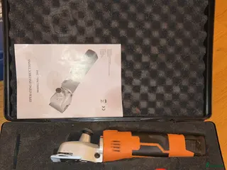 Övrig utrustning övrig utrustning till salu: Sladdlös klippmaskin i Norrköping - Annons 1