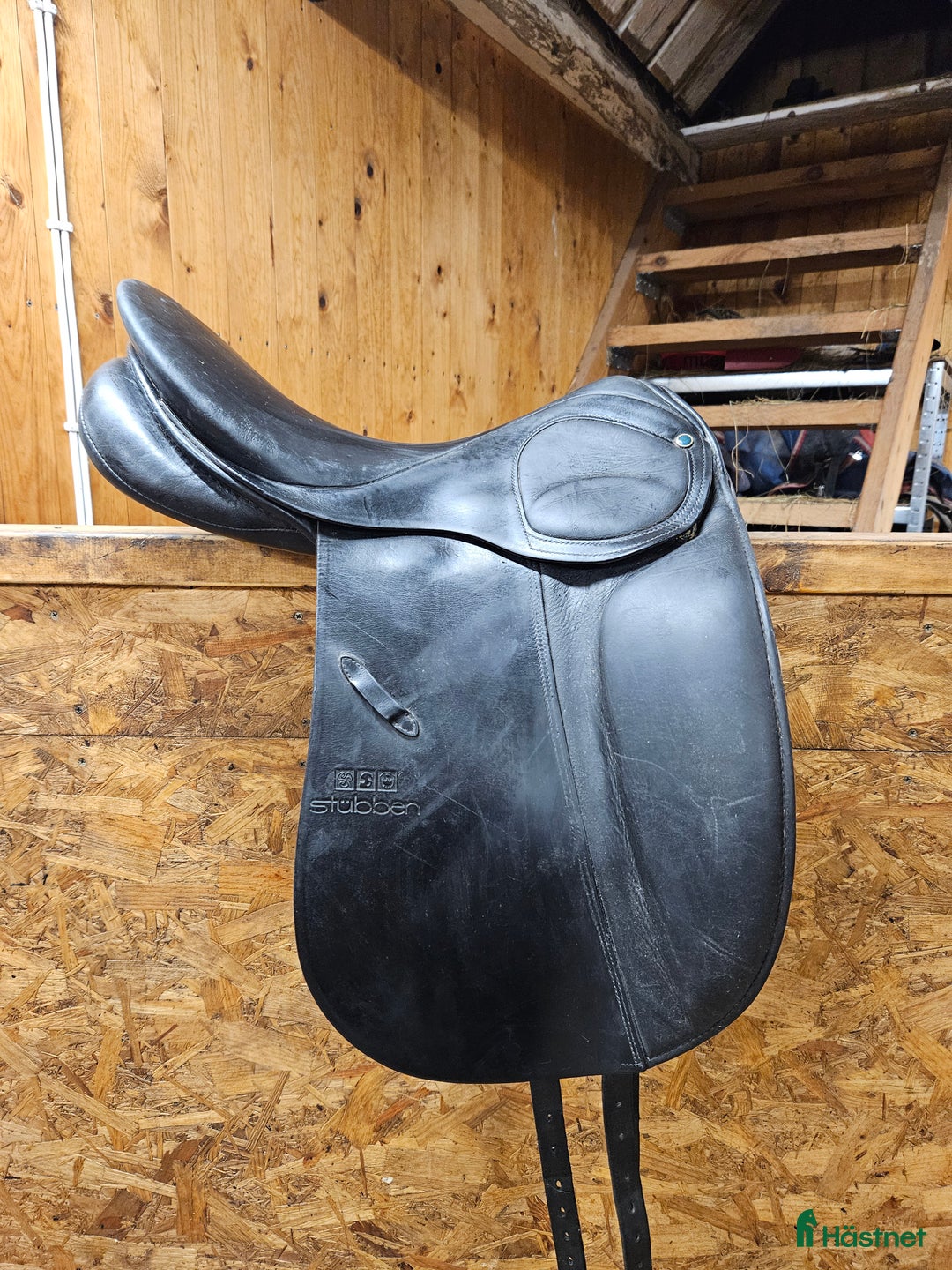 Sadlar hästutrustning till salu: Begagnad Stübben scandica i Arboga - Annons 2