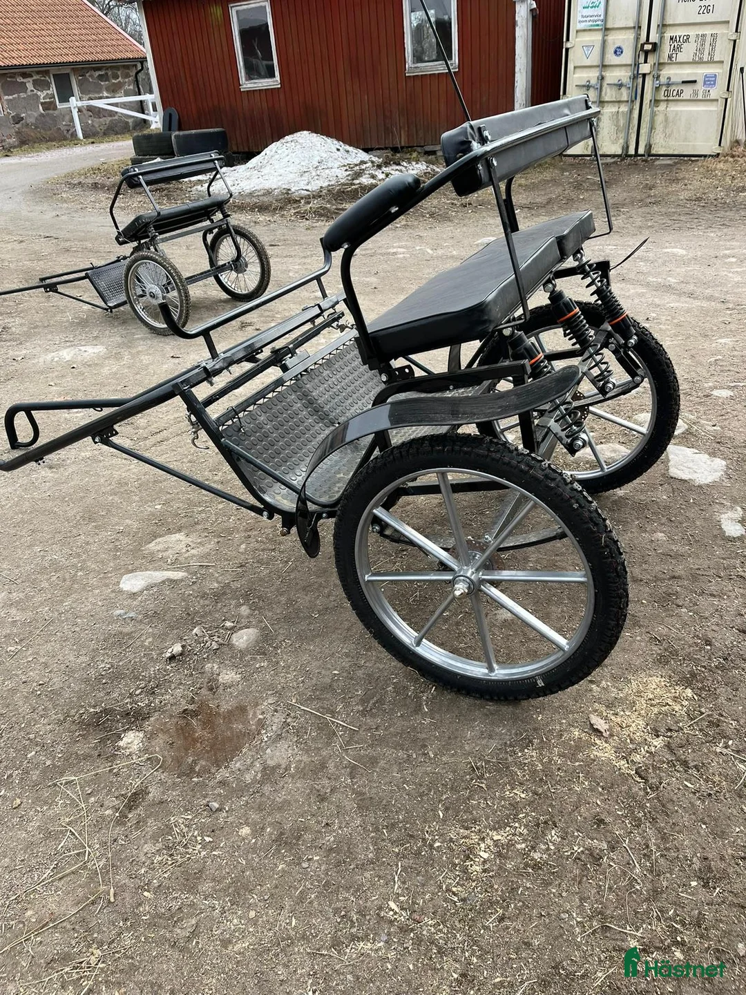 Körning hästar till salu: Körponny söker nya äventyr  - Annons 2