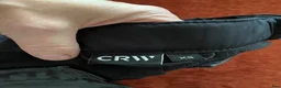Ridbyxor ryttarutrustning till salu: CRW fleecefodrade softshellridbyxor - Annons 3