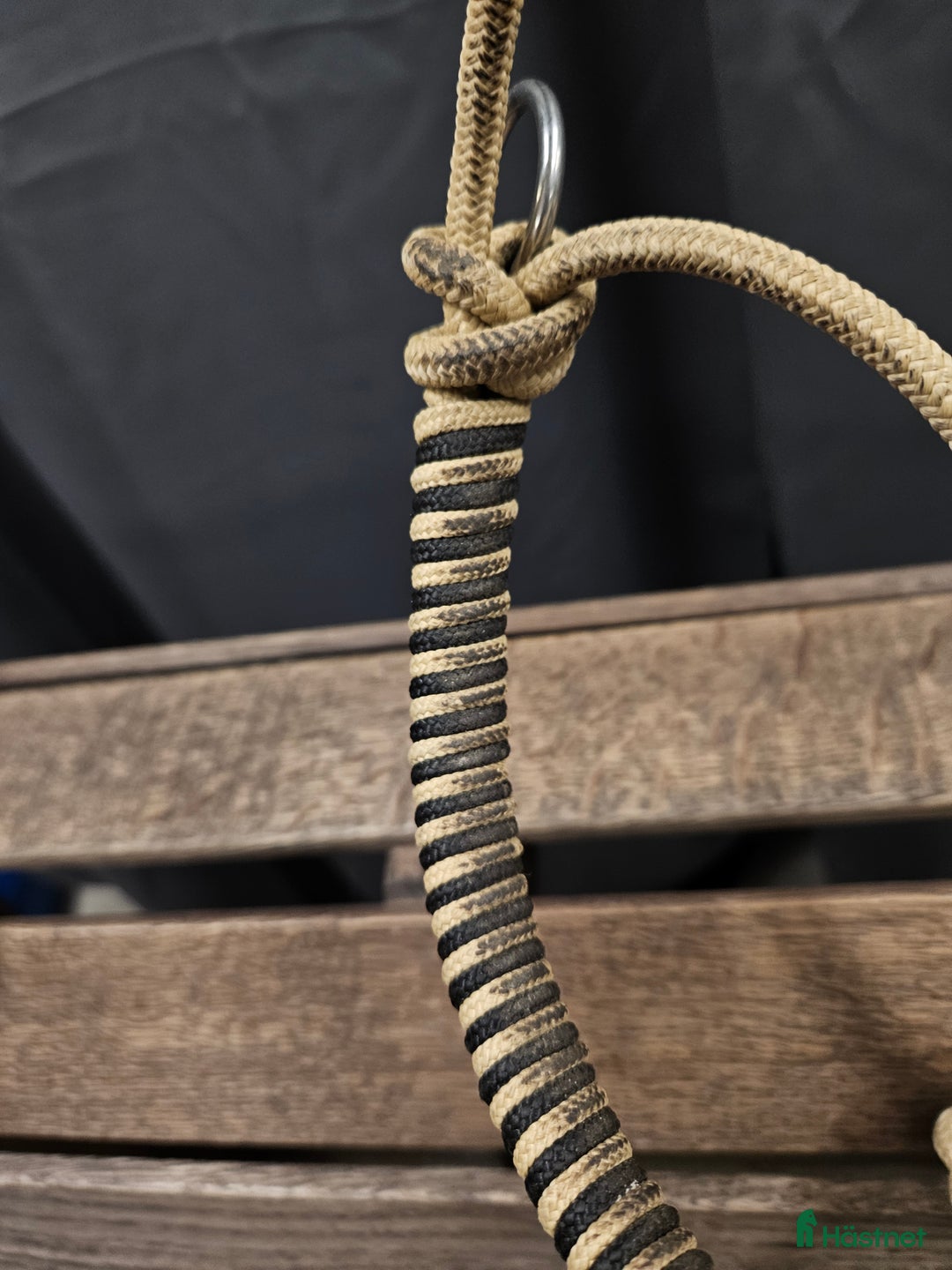 Övrig Hästutrustning hästutrustning till salu: Ridrepgrimma, full, Hope Rope Halters i Gällivare - Annons 2