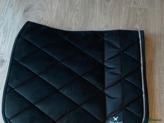 Schabrak & Vojlockar hästutrustning till salu: Snyggt schabrak i Kalix - Annons 6