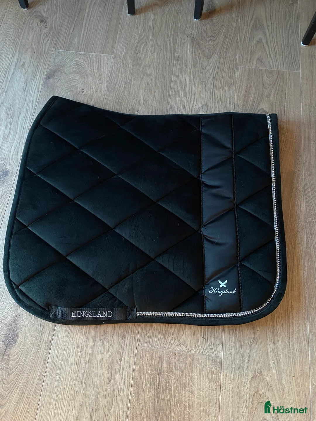 Schabrak & Vojlockar hästutrustning till salu: Snyggt schabrak i Kalix - Annons 1