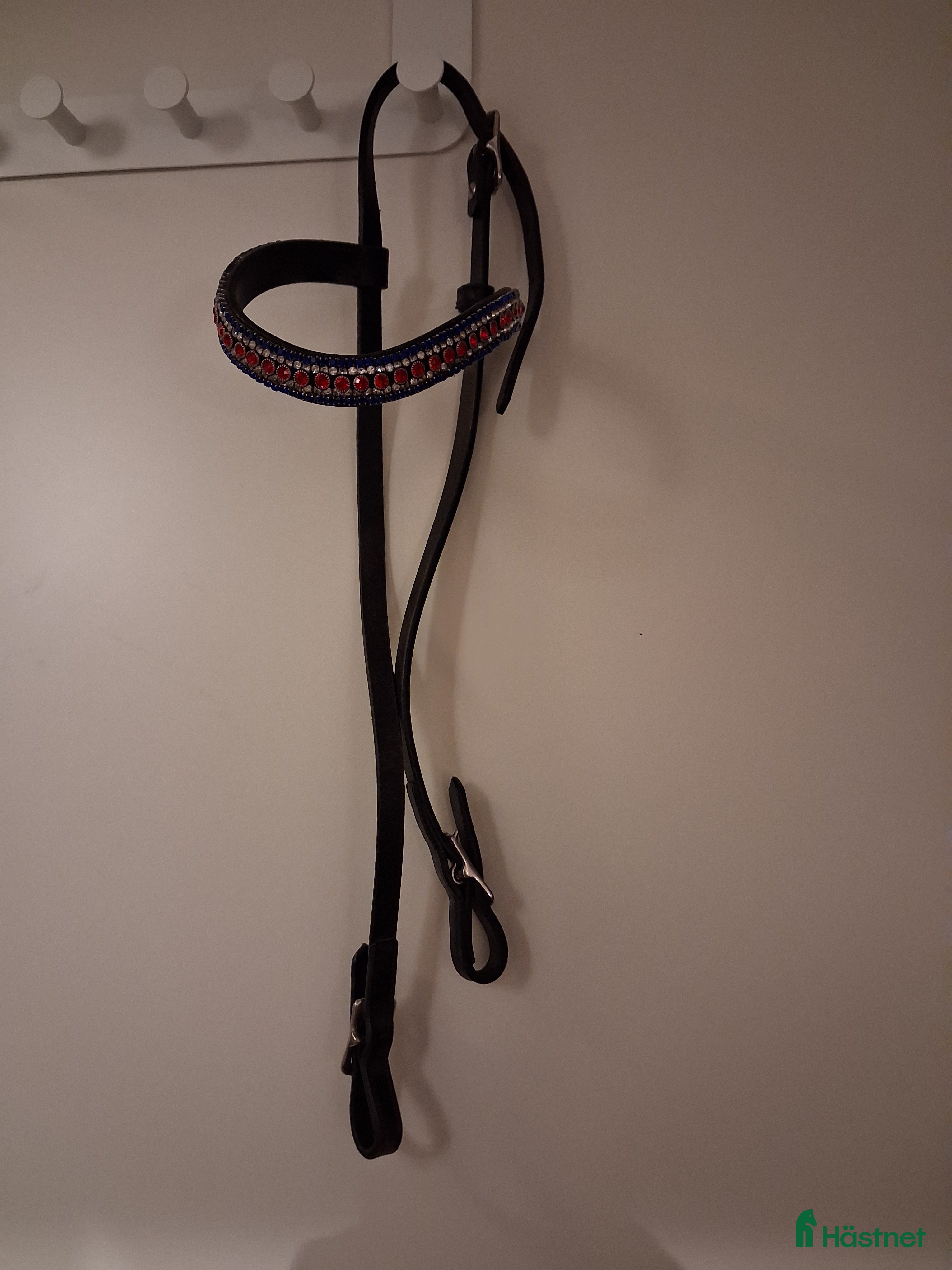 Träns hästutrustning till salu: Topreiter huvudlag i Uppsala - Annons 2