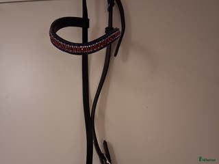 Träns hästutrustning till salu: Topreiter huvudlag i Uppsala - Annons 2