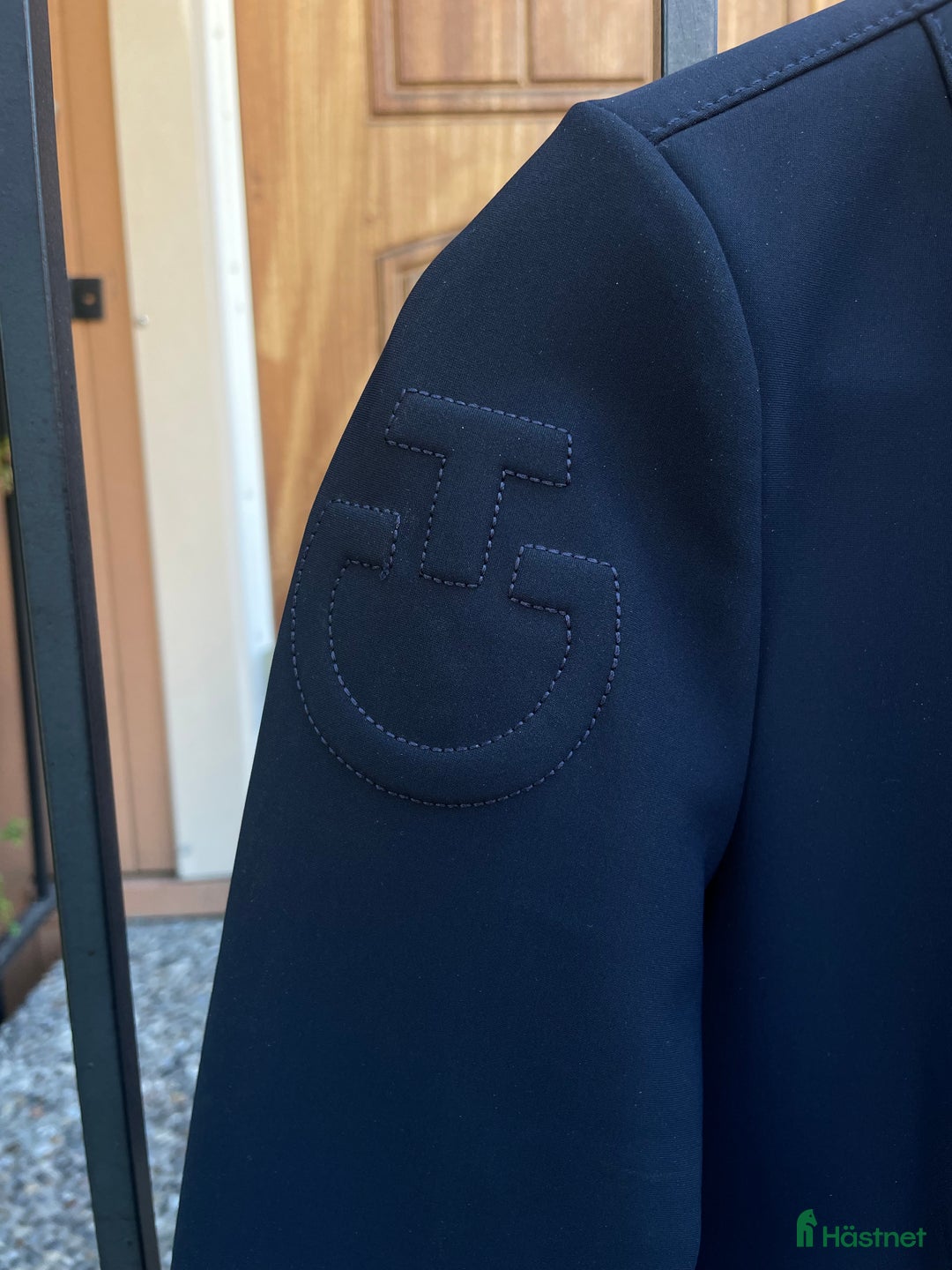 Jackor & Kavajer ryttarutrustning till salu: CT Jersey Zip Riding Jacket i Enköping - Annons 4
