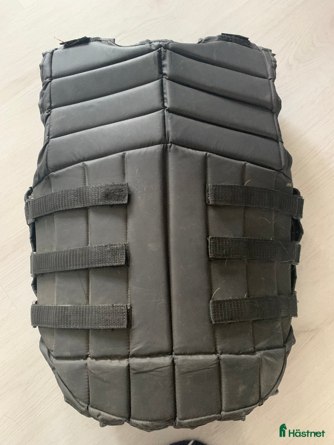 Säkerhetsvästar ryttarutrustning till salu: Säkerhetsväst barn xl  i Uppsala - Annons 2