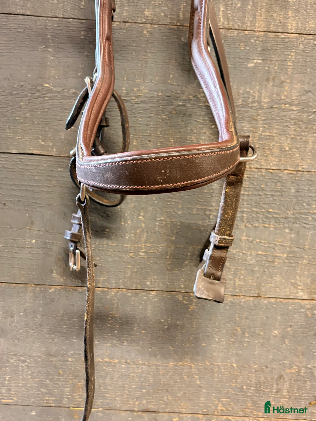 Träns hästutrustning till salu: Micklem träns till salu i Perstorp - Annons 6