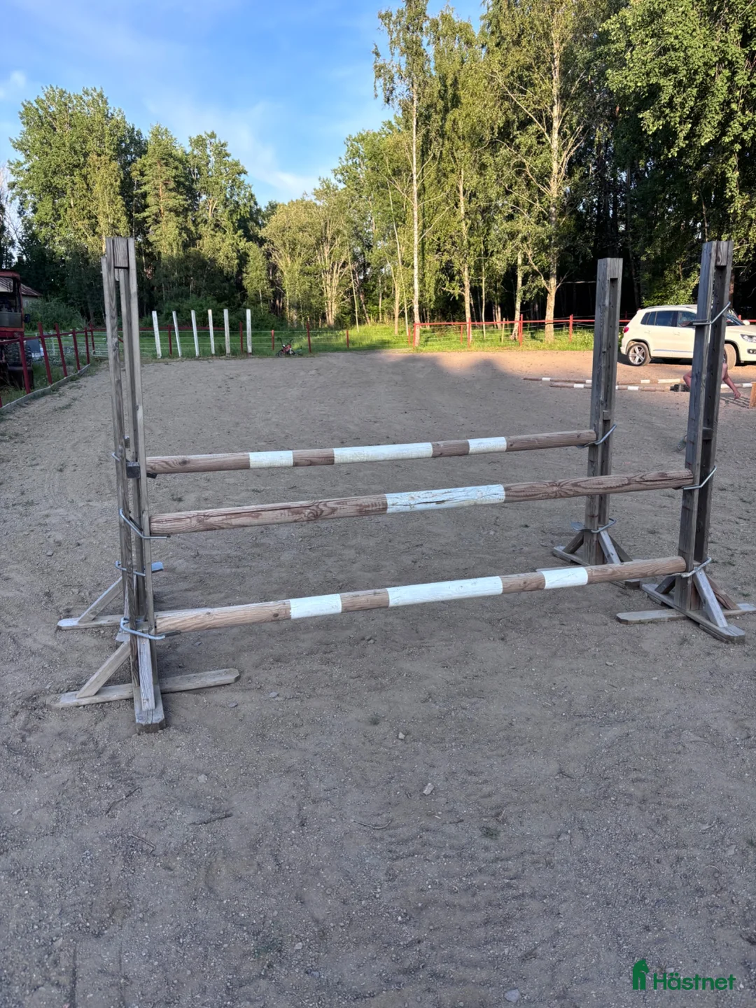 Övrig utrustning övrig utrustning till salu: Hinder - Annons 1