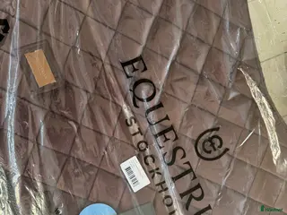 Schabrak & Vojlockar hästutrustning Equestrian Stockholm Hopp Schabrak - Endless glow i Örkelljunga - Annons 5