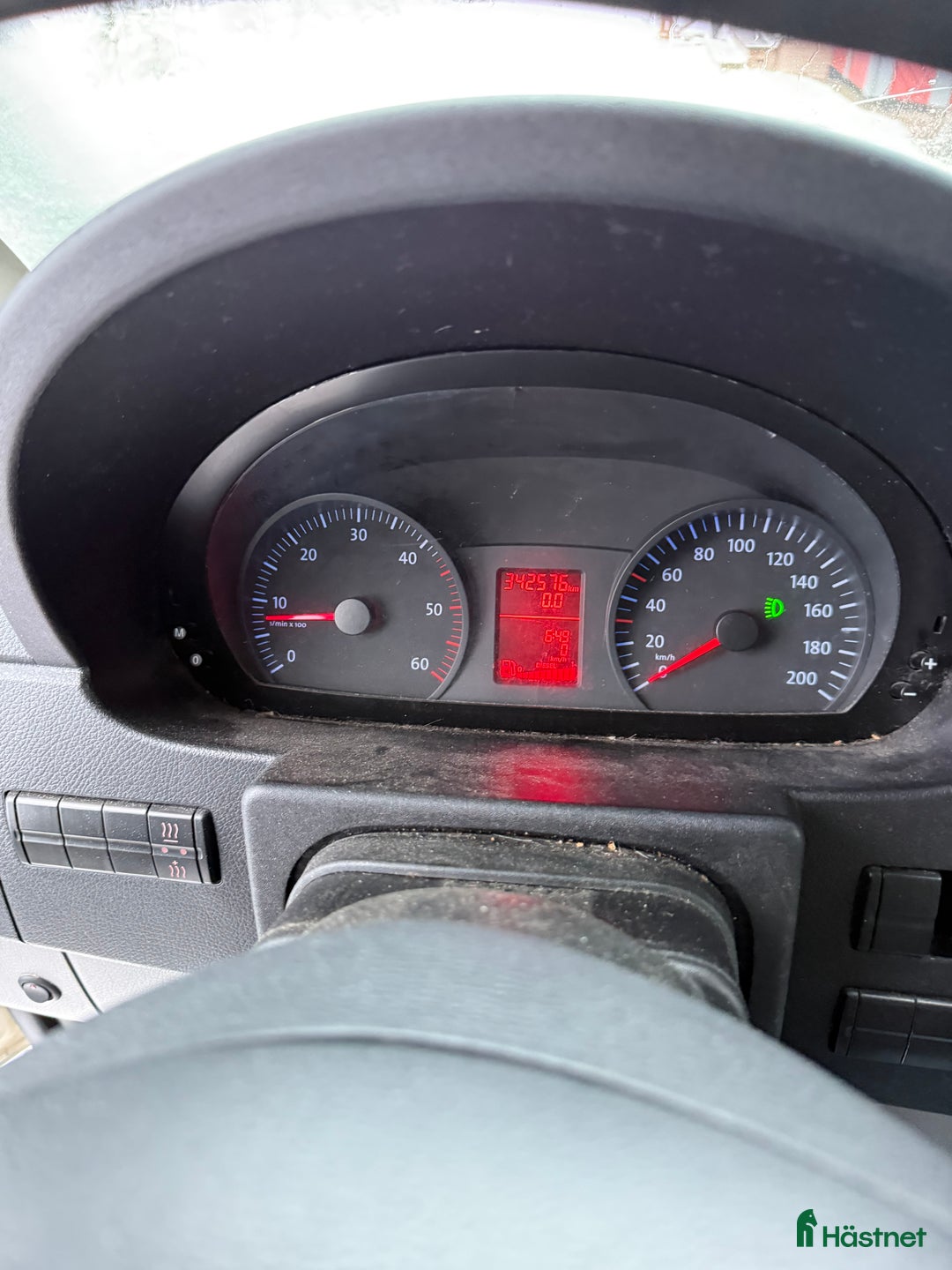 Hästlastbilar  fordon & transport till salu: Buss för A&B ponny i Frösön - Annons 5