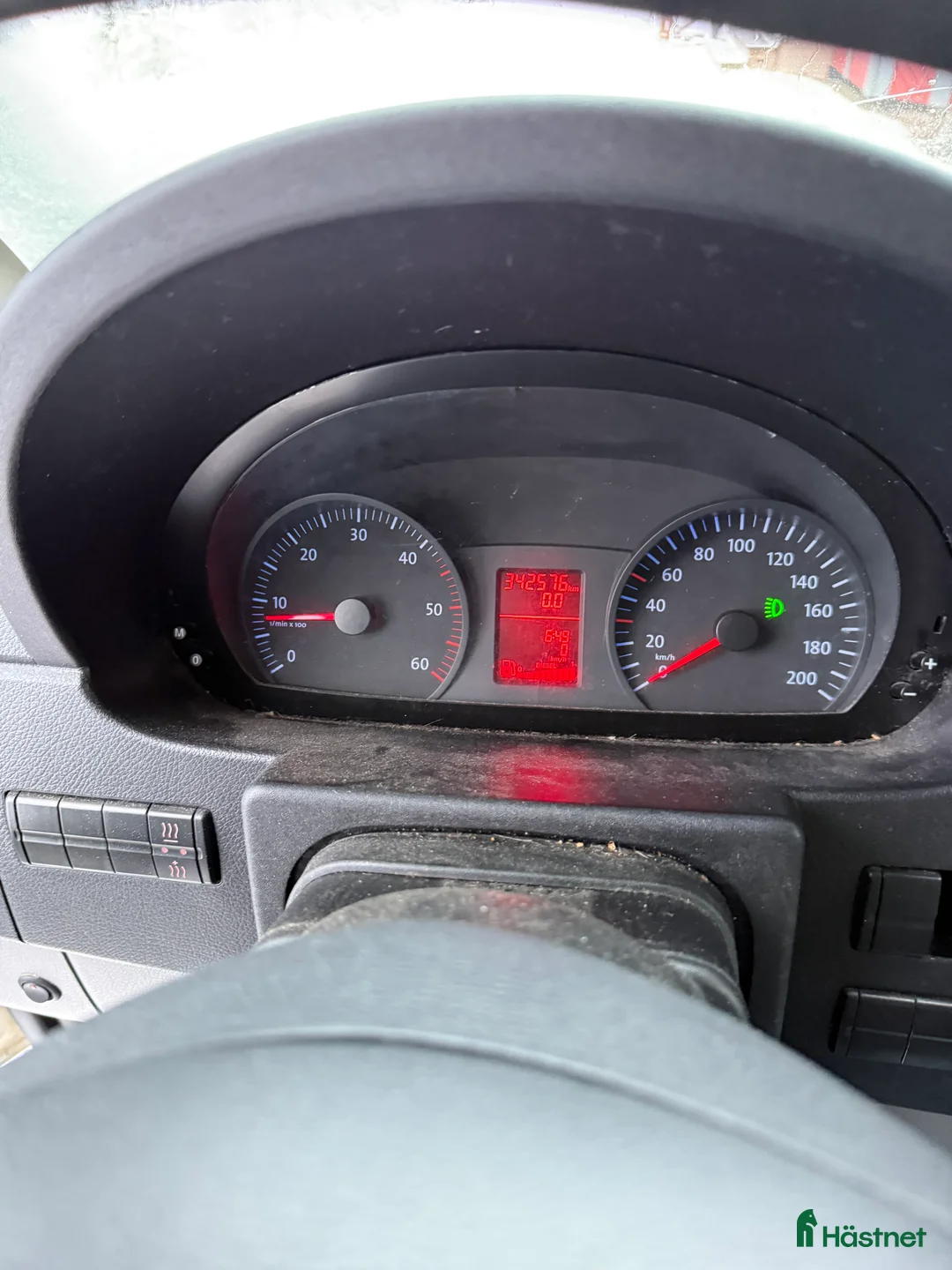 Hästlastbilar  fordon & transport till salu: Buss för A&B ponny i Frösön - Annons 5