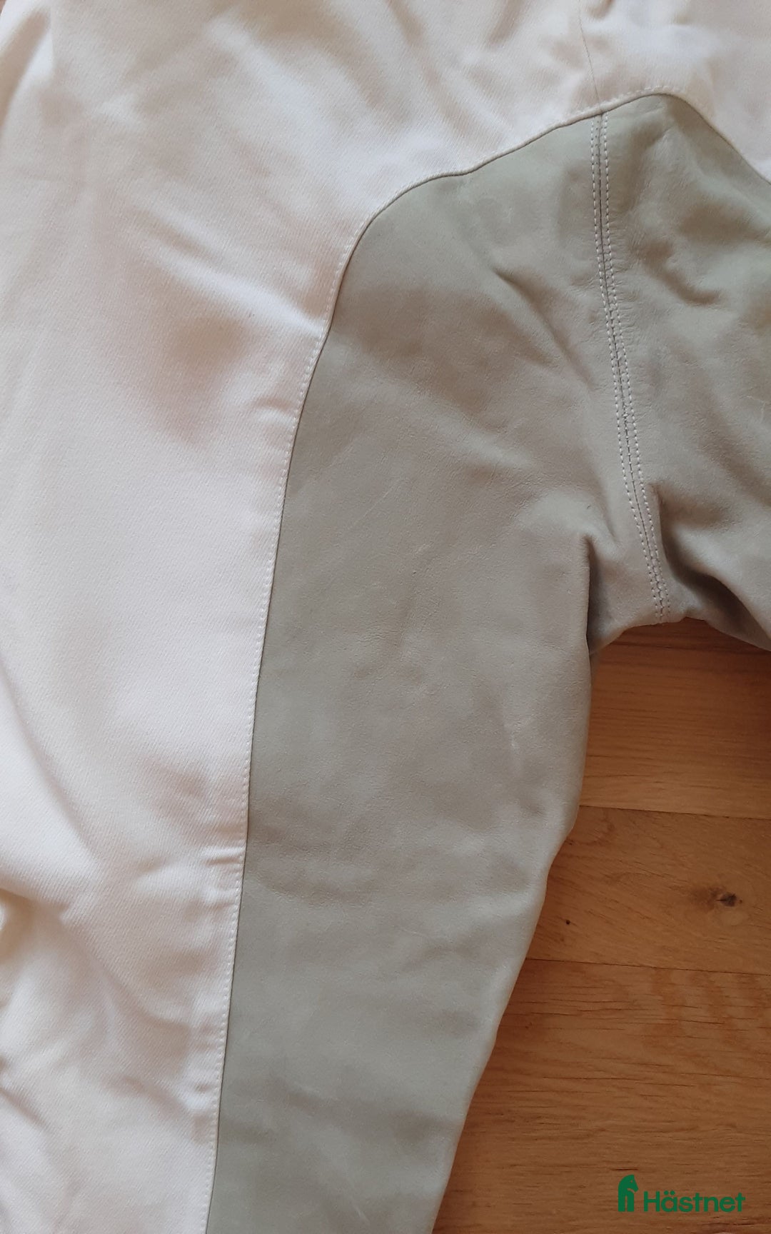 Ridbyxor ryttarutrustning till salu: Vita ridbyxor i Bjuv - Annons 5