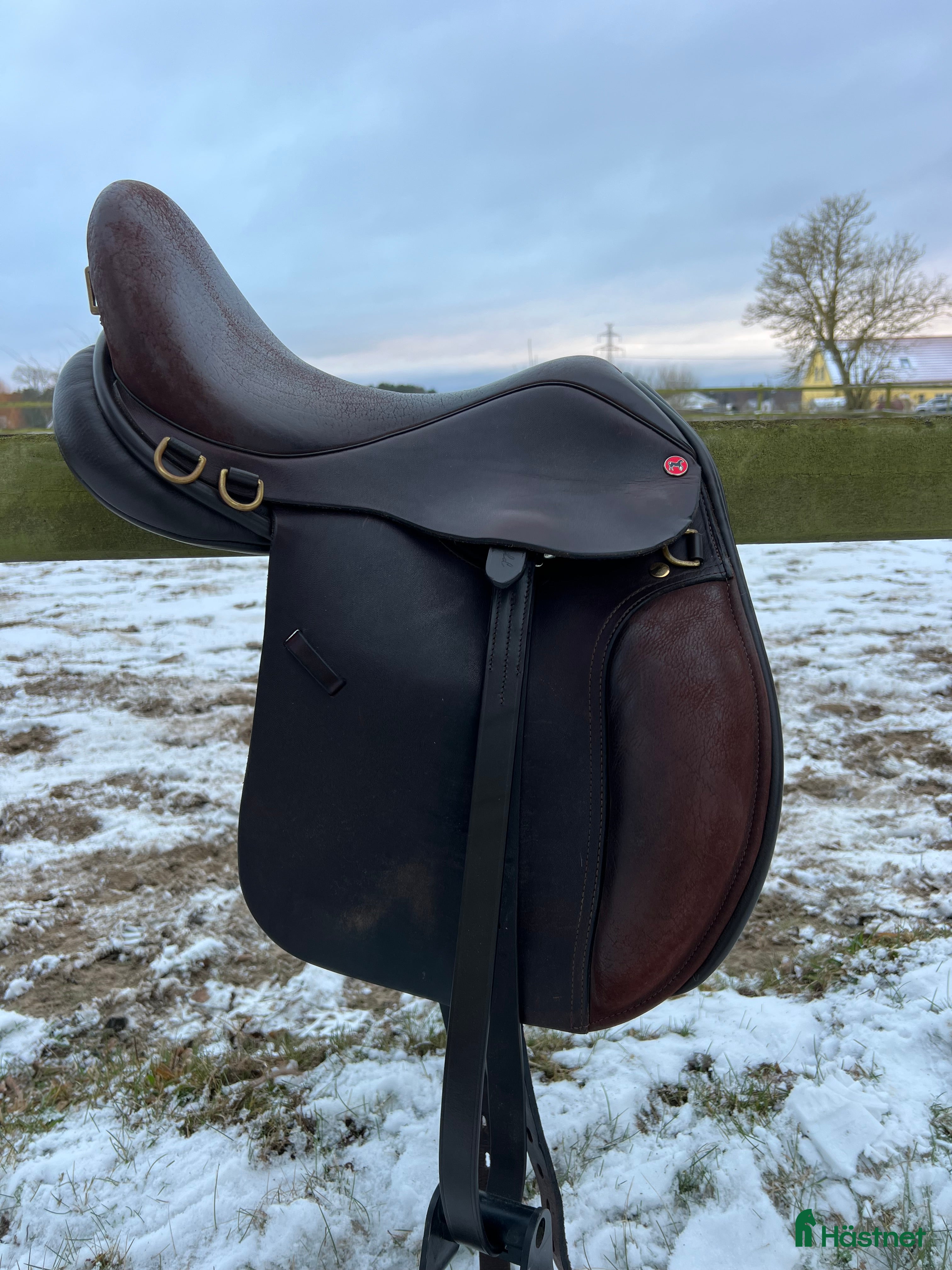 Sadlar hästutrustning Solstice sadel - Annons 3