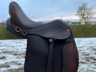 Sadlar hästutrustning Solstice sadel - Annons 3
