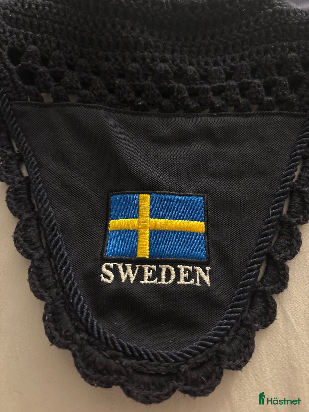 Övrig Hästutrustning hästutrustning till salu: Blåa huvor från KL och ES. Se beskrivning i Surahammar - Annons 3