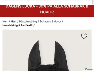 Övrig Hästutrustning hästutrustning Jag söker detta set i storlek full i Filipstad - Annons 8