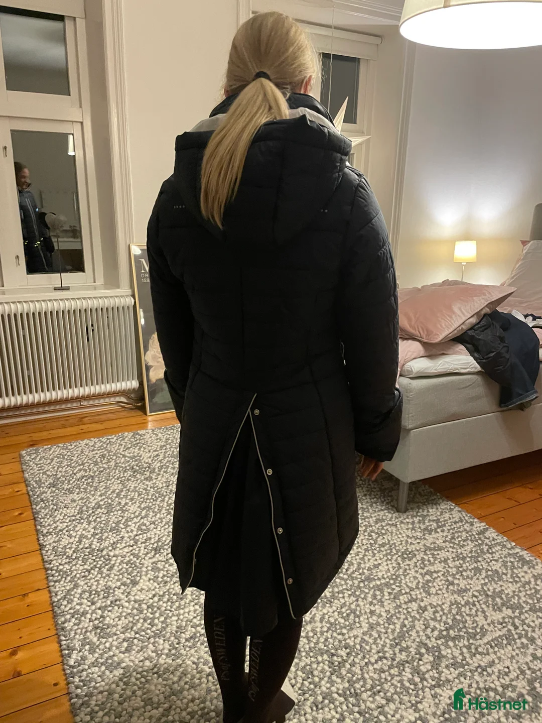 Jackor & Kavajer ryttarutrustning till salu: Ridkappa barn  i Lund - Annons 2