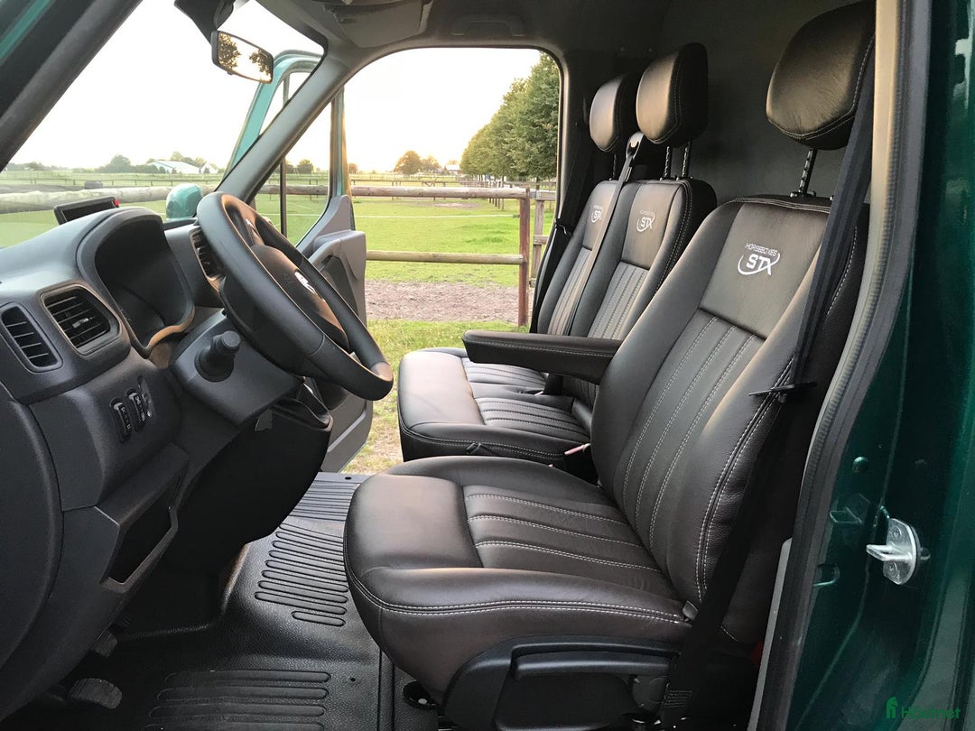 Hästlastbilar  fordon & transport till salu: STX 3-sits stuterimodell -mycket välvårdad! i Lidköping - Annons 4