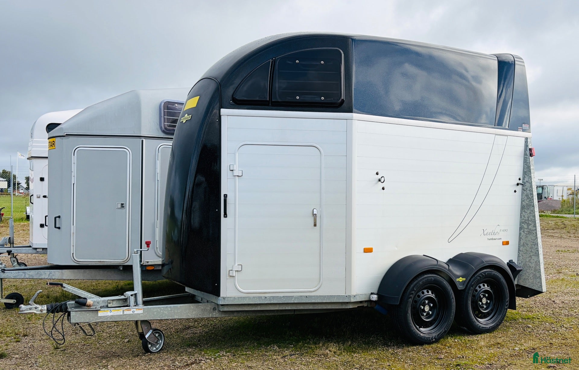 Hästtransporter  fordon & transport till salu: Humbaur Xanthos Aero - Annons 14