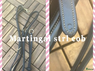 Övrig Hästutrustning hästutrustning till salu: Martingal säljes! i Alingsås - Annons 4