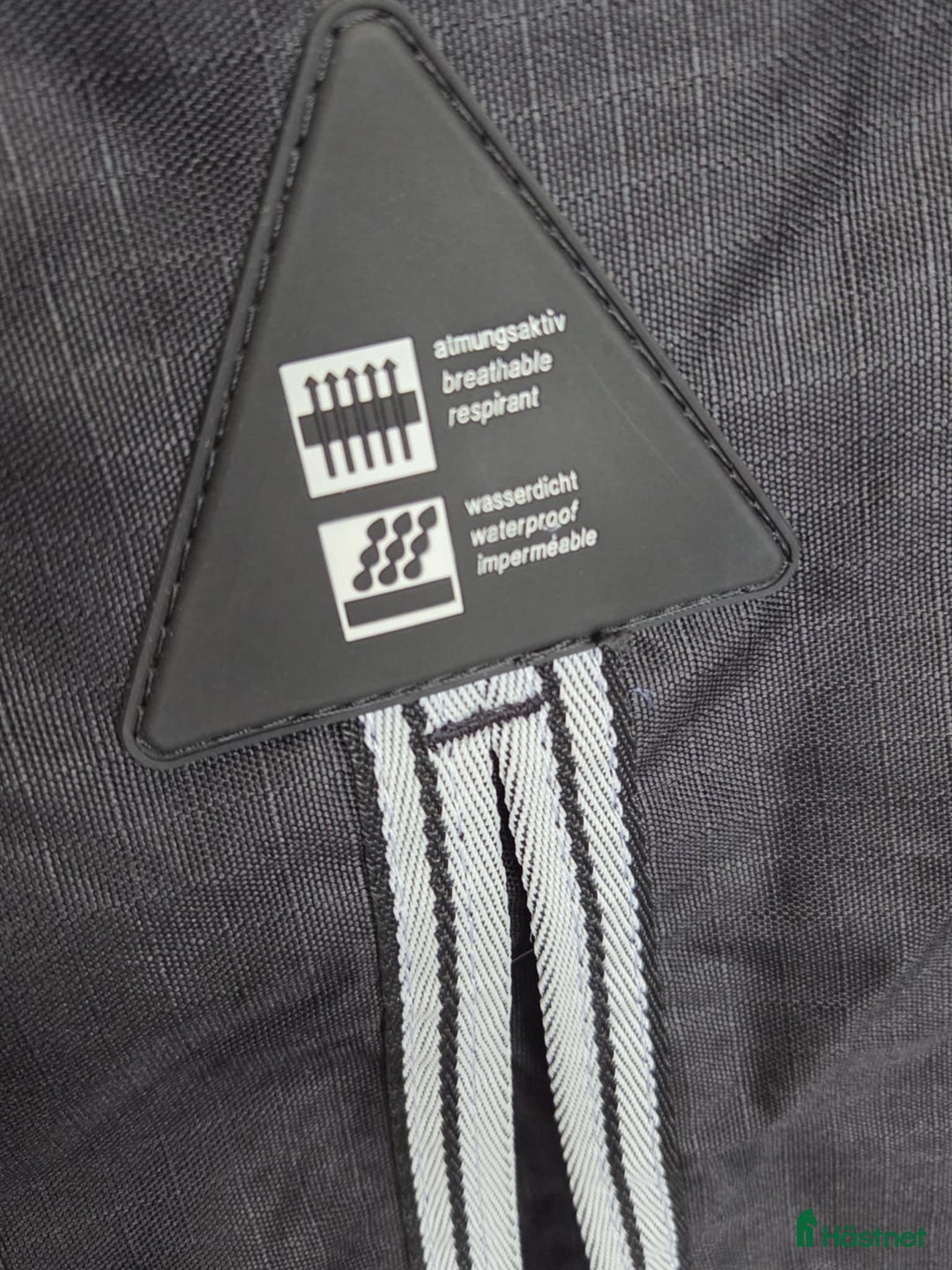 Täcken hästutrustning till salu: Regntäcke - nytt i Virsbo - Annons 5