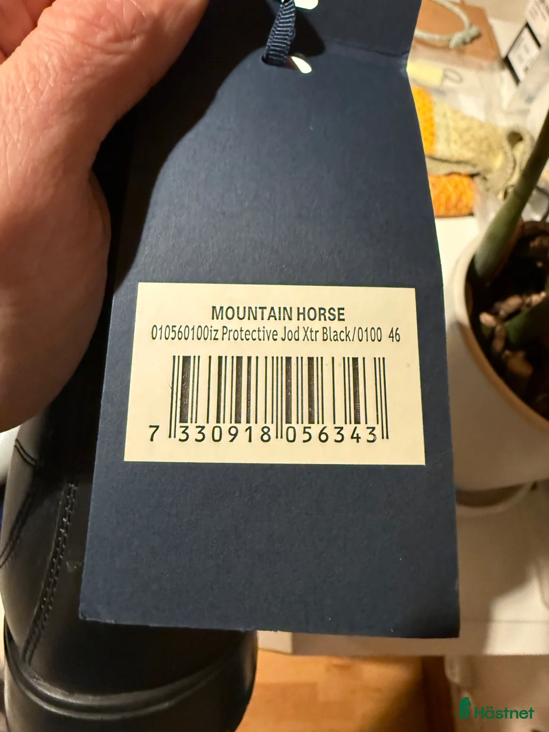 Ridstövlar ryttarutrustning till salu: Nya Mountain Horse Protective Jodphurs storlek 46 i Södertälje - Annons 6