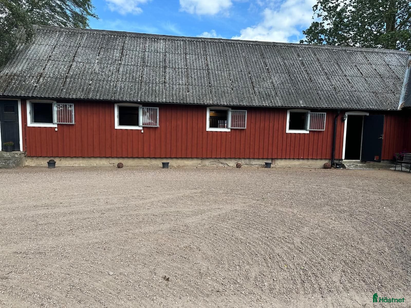  stallplats Boxplats ledig utanför Kristianstad - Annons 7