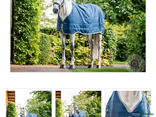 Täcken hästutrustning till salu: NY Horseware Liners 50g i Gotlands Tofta - Annons 2