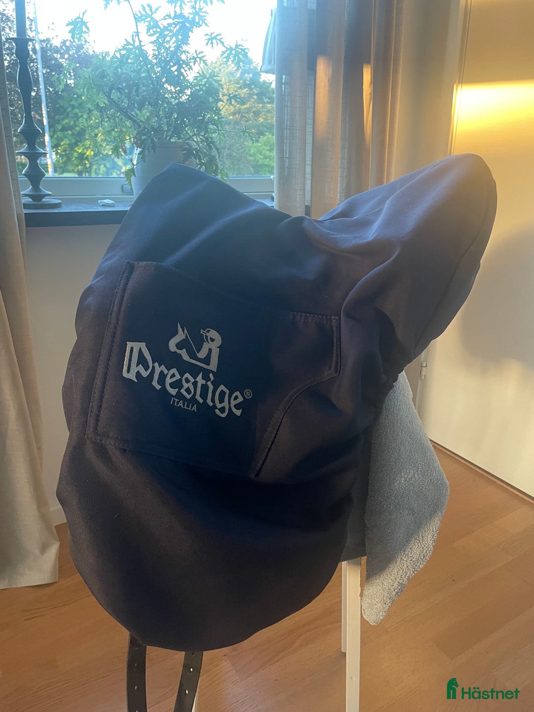 Sadlar hästutrustning till salu: Superfin prestige lucky idol i Nossebro - Annons 2