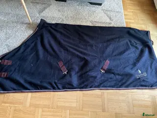 Täcken hästutrustning Fleecetäcke 155 - Annons 3