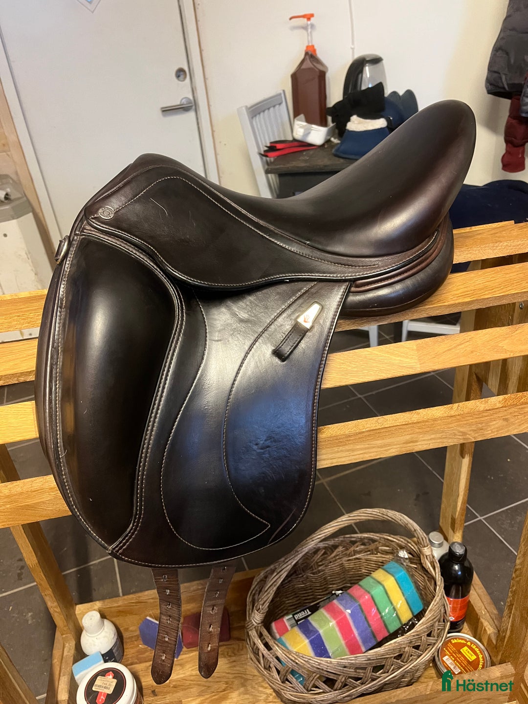 Sadlar hästutrustning till salu: Equipe emporio 15” +1 i Långås - Annons 2