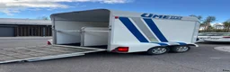Hästtransporter  fordon & transport till salu: Umesläp - Annons 3