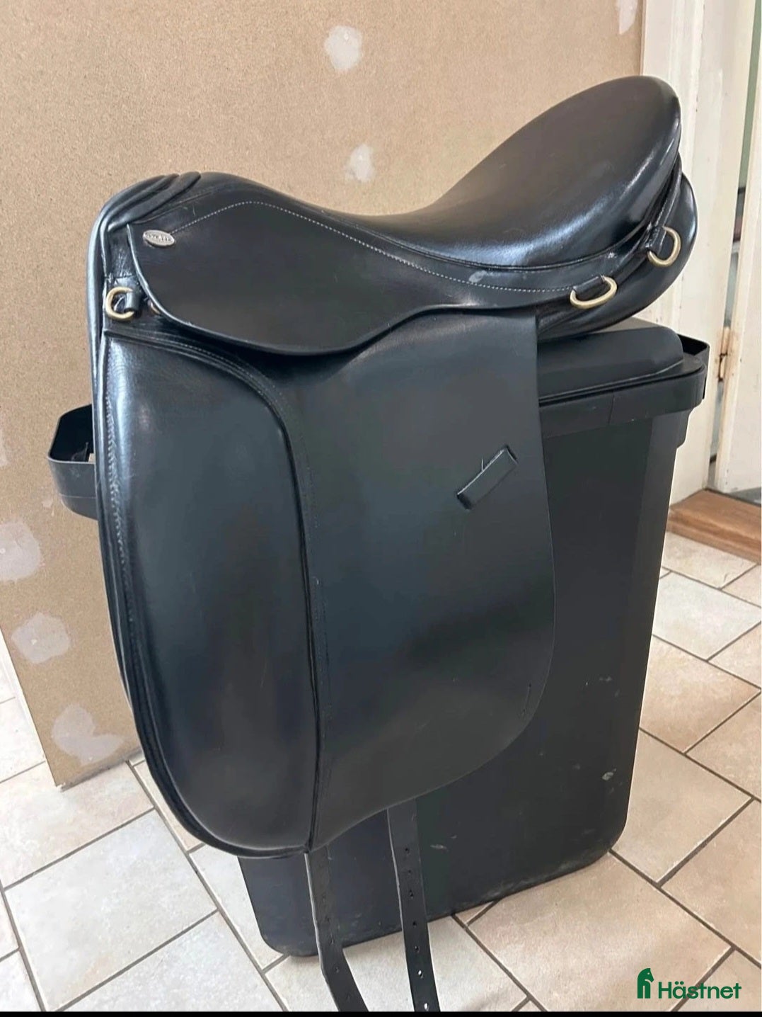 Sadlar hästutrustning Globus gloi 17" - Annons 9